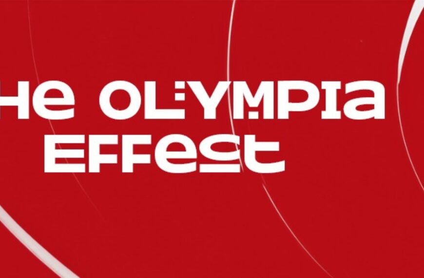 The Olympia Effect