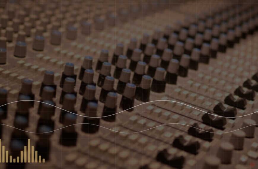 Εργαστήριο Παραγωγής Ήχου σε Οπτικοακουστικά Μέσα