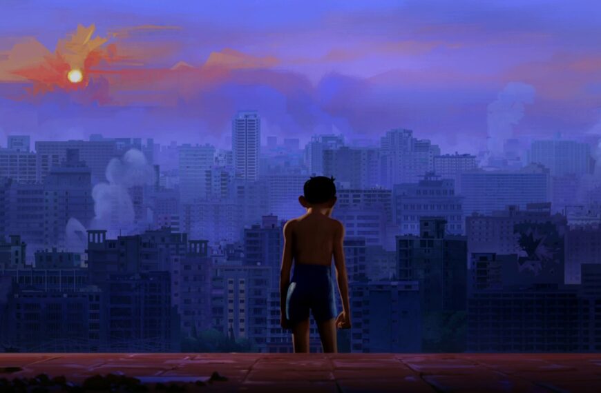 Παιδιά σε καιρό πολέμου: ακροβατώντας ανάμεσα στα ερείπια και τα όνειρα