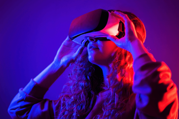 vr girl