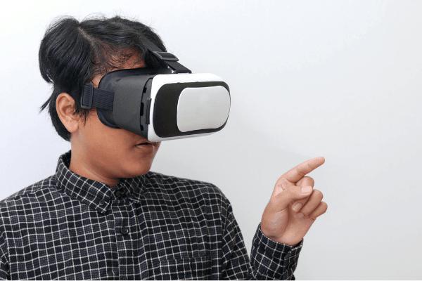 vr boy