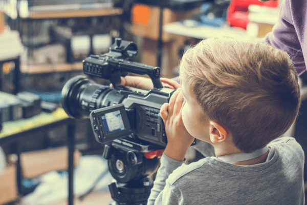 young director